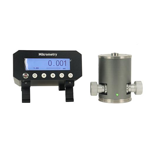 Dispositivo de Medição de Profundidade de Indentação EDV100 Instrumento de Calibração