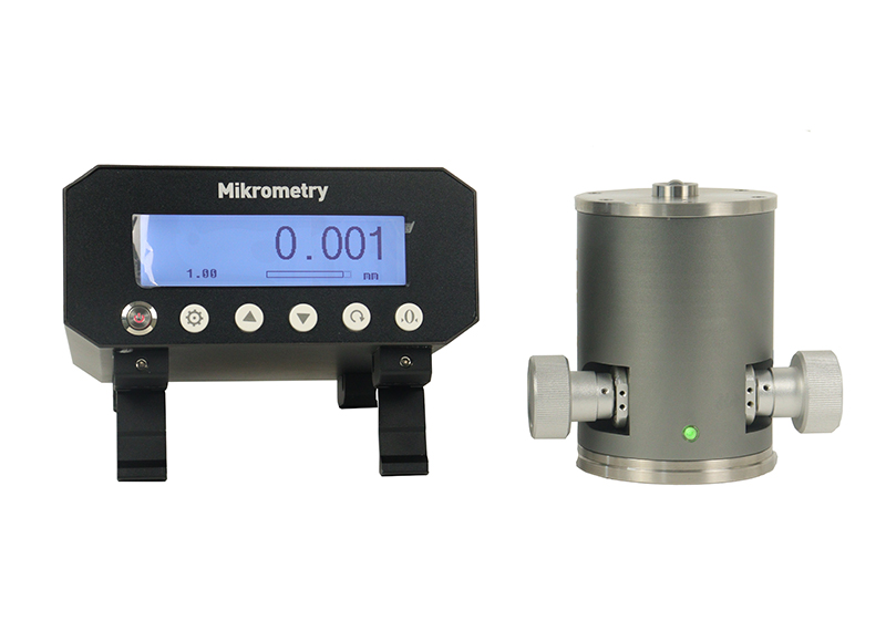 indentation depth measuring device calibration instrument